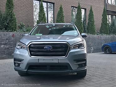 suv: Subaru Ascent: 2018 г., 2.4 л, Автомат, Бензин, Кроссовер — 2