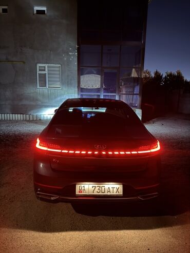 газовоз зил газовоз агзс: Kia K7: 2019 г., 3 л, Автомат, Газ, Седан