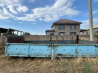 лак авто: Зил длинномерге кузов сатылат. Абалы жакшы, темирде чирик жок. Пол — 3