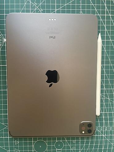 samsung tablet: Apple iPad Pro 11" (3‑е поколение, 2021) + Pencil Состояние бу но в — 4