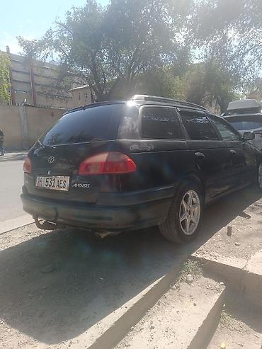 тойота авенсис 2: Toyota Avensis: 2003 г., 1.8 л, Механика, Бензин, Универсал — 4