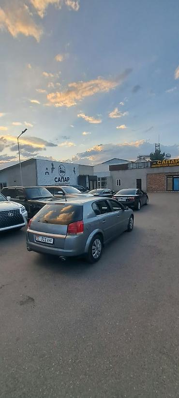опел вектр: Opel Signum: 2004 г., 2 л, Механика, Бензин, Универсал — 3