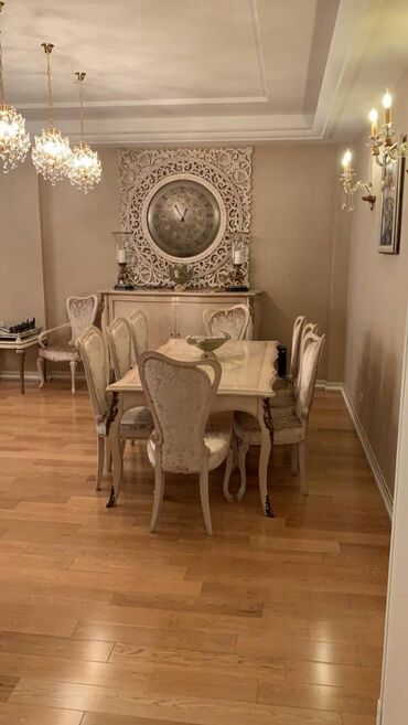 Yeni tikili: 4 otaqlı, Yeni tikili, m. Gənclik, 186 kv. m — 13