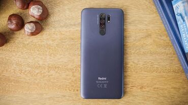 Xiaomi, Mi 9, 64 ГБ, цвет - Черный, 1 SIM, 2 SIM