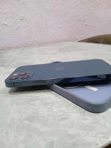 macbook air m1 ikinci el: IPhone 12 Pro, 128 GB, Sierra Blue, Face ID — 8