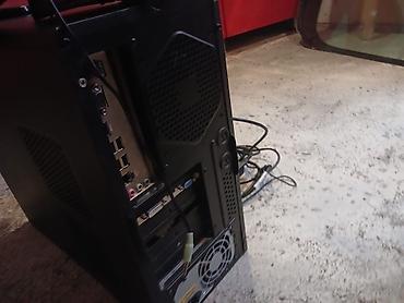 stolustu ventilyator: Kompyuter dəsti Tərkib: - Sistem bloku (ATX korpus): arxa paneldə 4x — 3