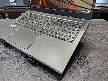 Ноутбуки Acer: Для программирования, Новый, Intel Core i5 — 3