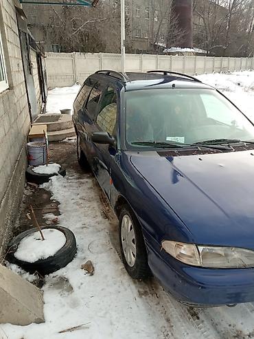 потолок авто: Ford Mondeo: 1994 г., Механика, Бензин, Универсал — 3