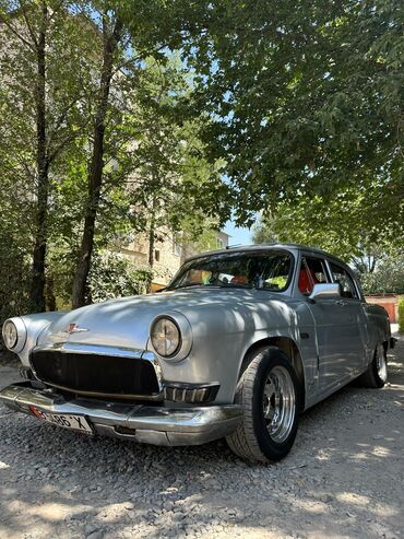 помпа на ваз: ГАЗ 21 Volga: 1957 г., 2.8 л, Механика, Газ, Седан
