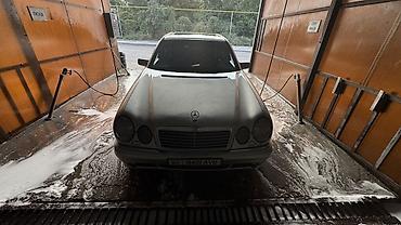 ош е34: Mercedes-Benz E-class AMG: 1997 г., 4.3 л, Автомат, Бензин, Седан — 7