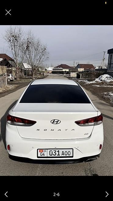субару аутбек 2018 цена бишкек: Hyundai Sonata: 2018 г., 2 л, Автомат, Бензин, Седан — 4