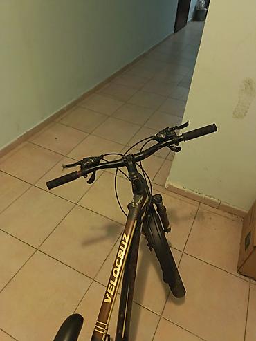 kohnə velosiped: 29 luq dağ velosipedi dağ təkərləri ilə öb arxa palçıqlıqlar yüngül — 4