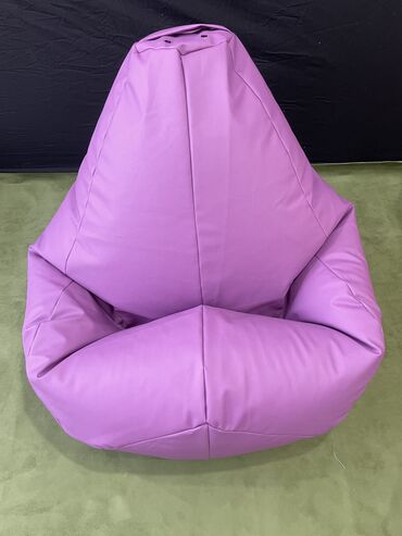 Бинбэги: Бинбэг, Новый, Платная доставка, Самовывоз, цвет - Белый — 12