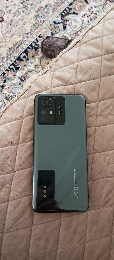 redmi note 12 s: Redmi Note 12S, 256 GB, rəng - Boz, İki sim kartlı — 1