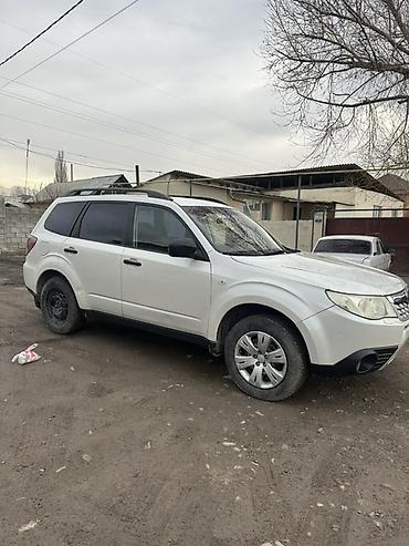 Subaru: Subaru Forester: 2011 г., 2 л, Автомат, Бензин, Кроссовер — 7