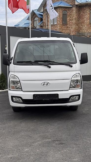 фара портер 1: Легкий грузовик, Hyundai, Стандарт, До 1 т, Новый — 2