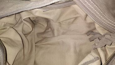 Torbe: Odlična antilop torba XL Odlična torba, izrađena od meke prirodne — 8