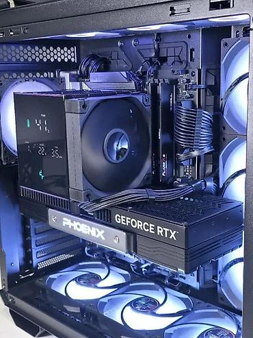 Desktop računari i radne stanice: Ryzen 7 9800X3D RTX 5080 B850A 32GB 2TB - SM201PC. ✨ Prodaja i — 13