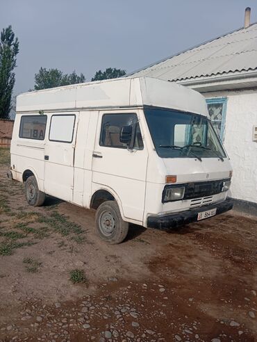 bmw дизел: Volkswagen Transporter: 1988 г., 2.4 л, Механика, Дизель, Van