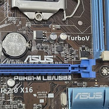 logitech g pro wireless: Материнская плата для ПК, Новый, Asus, LGA1155, Micro-ATX — 3