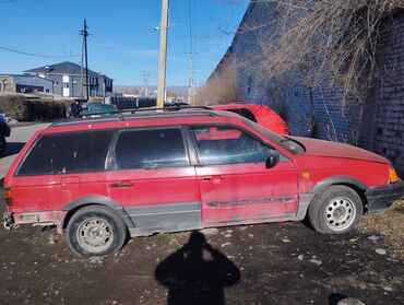 Volkswagen: Volkswagen Passat Variant: 1992 г., 2 л, Механика, Бензин, Универсал