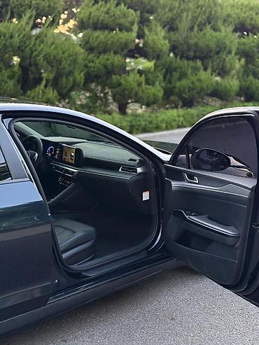 сброс: Kia K5: 2020 г., 2 л, Автомат, Гибрид, Фастбек — 8