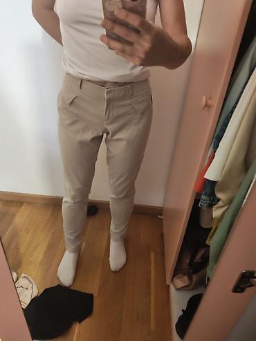 sakoi sinsay: Orsay pantalone nove. Naznacena vekicina XS, odgovara vise za S — 3