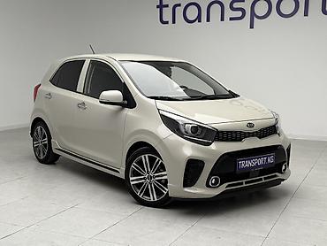 Kia Picanto: 2019 г., Хэтчбэк