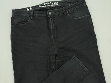 джинси широкі: Clockhouse, Jeans for women, size 2XL (EU 44)