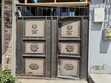 həyətdə əl üz yuyan: Ворота и комплектующие, Дворовые