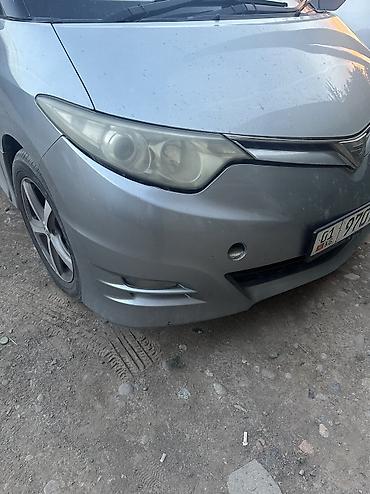 естима 2003: Toyota Estima: 2006 г., 2.4 л, Автомат, Бензин, Минивэн — 5