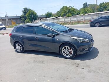 кия кредос: Kia Ceed: 2015 г., 1.6 л, Автомат, Бензин, Универсал