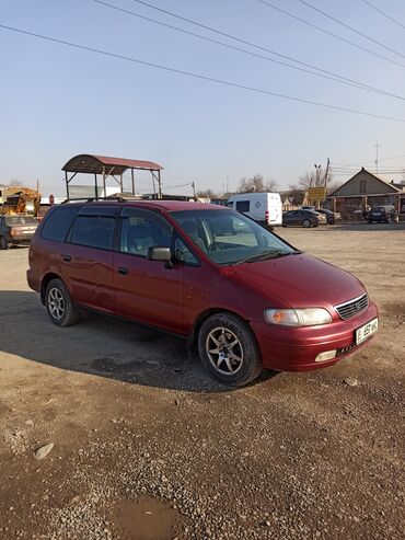 нонда адисей: Honda Odyssey: 1995 г., 2.3 л, Автомат, Газ, Минивэн