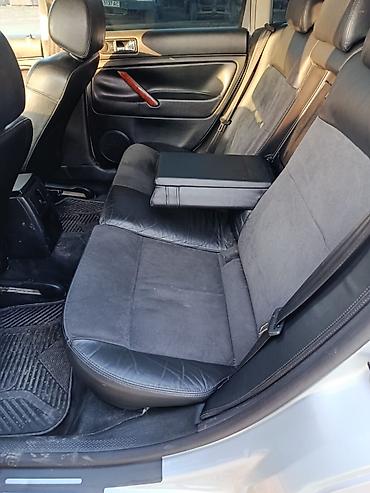 transporter multivan: Volkswagen Passat: 2003 г., 1.8 л, Автомат, Бензин, Универсал — 7