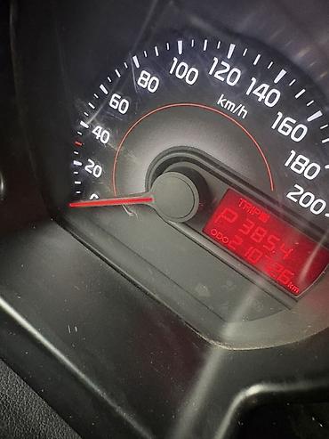 полик 5 д: Kia Ray: 2018 г., Автомат, Бензин, Хэтчбэк — 7