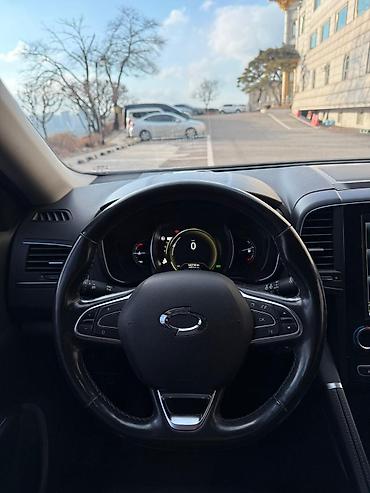 Renault: Renault QM6: 2019 г., 2 л, Автомат, Бензин, Кроссовер — 18