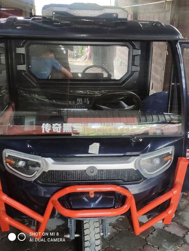 Мотороллеры муравей: Мотороллер муравей Электро, 70 км, 1500 кг и более, Новый — 10