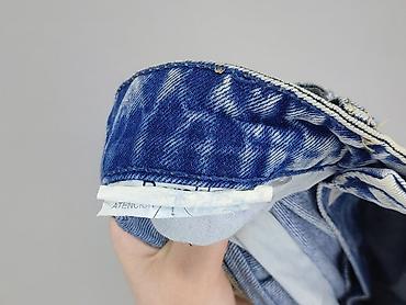 denim bershka mom: Bershka, Jeansy damskie, rozmiar XS — 5