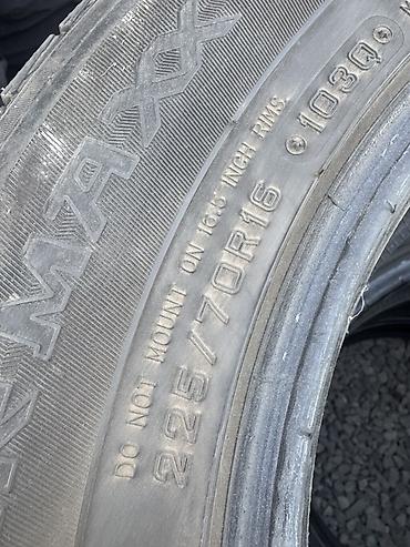 sky way: Комплект зимних шин Dunlop (4 шт.) Чистая Япония. Это оригинал. 99% — 6