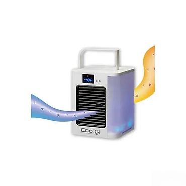 iris tv: Prenosni mini klima uređaj/hladnjak zraka – Cool HP - Kompaktan — 1