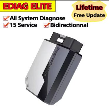 Alati za automobile: Kingbolen Ediag Elite Bluetooth OBD2 Dijagnostika Novo - Kingbolen — 17