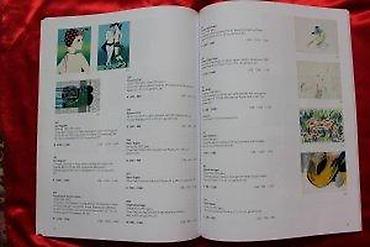 Časopisi: AUKCIONI KATALOG DOROTHEUM, KUNST DES 20. JAHRHUNDERTS, 2003 | — 22