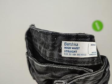 bike: Bershka, Jeansy damskie, rozmiar 2XS — 4