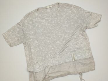 szeroki t shirty damskie: Modeszene, T-shirt damski, rozmiar XL