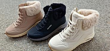Ženska obuća: Skechers duboke cipele NOVO Novo Brojevi 36 do 41 fb Moja Kupovina — 1