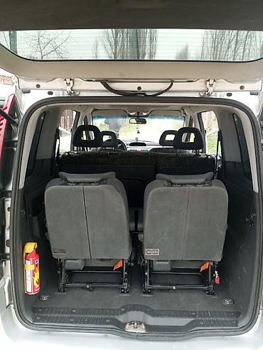 Mercedes-Benz: Mercedes-Benz Vaneo: 2002 г., Минивэн — 7