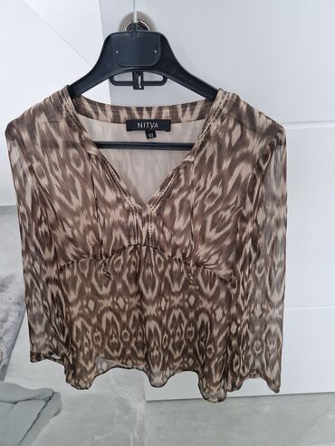 mona bluze srbija: 2XS (EU 32), Leopard, krokodil, zebra, bоја - Šareno