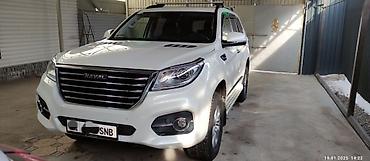голв 5: HAVAL H9 2019г. Рестайлинг Свежепригнан из Китая. Рамный внедорожник — 1