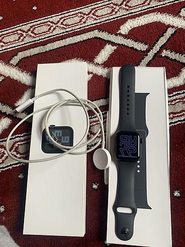 se 3 apple watch: Смарт-часы Apple Watch SE (2‑го поколения), корпус 44 мм, цвет — 7