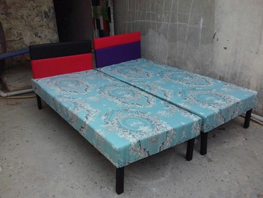 Çarpayılar: Yeni, Təknəfərlik çarpayı — 2